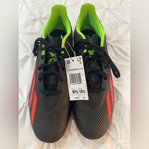 Brand New Adidas Turf Soccer Cleats